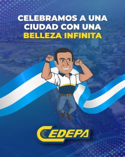 Celebramos a Manta, una ciudad con la que compartimos la esencia del crecimiento imparable 💪🏼♾️.
Nos enorgullece ser parte de su historia y del camino de todos quienes la convierten en un lugar único ✨.
¡Salve, Oh Manta, en sus 103 años de cantonización 💙!