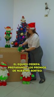 ▶️ ¡¡¡Este equipazo cuenta los segundos para que arranques el nuevo año, con premios INCREÍBLES!!!

Arranca el 2026 con tu carro papelito 🚗✨ y gánatelos, ¡¡¡solo en Cedepa💪🏼!!!

Aquí estamos listos y ¿tú? 😌

#CedepaEsGarantía
#AutopartesManta #RepuestosManta #PromocionesCedepa #PromocionesNavideñas #Sorteo #SorteoNavideño