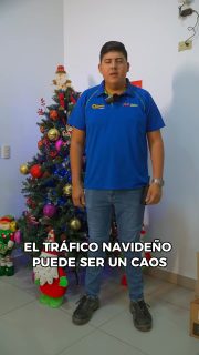 🎄🚗 Navidad trae alegría, emoción y celebración… pero, también, mucho tráfico 🙈.

▶️ Dale play a estos consejos que te ayudarán a cuidar tu carro y de tu tranquilidad, en estas fiestas 🙌🏼.

¡Que nada opaque, las mejores festividades del año 😉!

#CedepaEsGarantía
#AutopartesManta #RepuestosManta