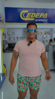 ▶️👀¿¿¿Playa como plan de fin de semana🌴🌞🏄🏽‍♂️??? Aprovecha la temporada playera al máximo, pero, 📢¡¡¡pilas con los consejos de Julio😎!!!

Disfrutar con los tuyos y cuidar tu carro se complementan perfectamente, solo sigue estos tips del mejor aliado para el cuidado de tu vehículo… #Somos Cedepa 🫱🏻‍🫲🏼

#CedepaEsGarantía
#AutopartesManta #RepuestosManta #PromocionesCedepa