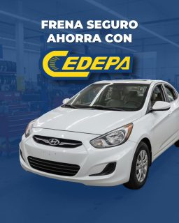 ¡¡¡Seguridad a tu alcance 😎✅!!! Que no termine enero, sin equipar tu sistema de freno, con autopartes de calidad 🙌🏼.
Adquiérelas en Cedepa:
👉🏼 Matriz: Calle 110 y avenida 102.
👉🏼 Sucursal: Avenida 113 y calle Las Acacias.
📲 0995541378
#CedepaEsGarantía
#AutopartesManta #RepuestosManta #PromocionesCedepa
