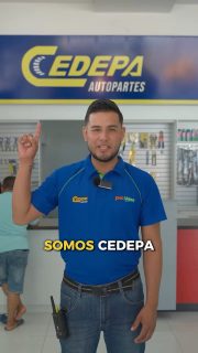 ▶️ ¿Carnaval lluvioso? 🎊💦 La #NotaCedepa de hoy, te trae los mejores consejos para el cuidado de tu vehículo 😎…
Pilas 🙌🏼🔜 mañana retomamos nuestra atención para que equipes tu carro con las autopartes más 🔝😮💨.
Somos #Cedepa 💪🏼
#CedepaEsGarantía
#AutopartesManta #RepuestosManta #PromocionesCedepa