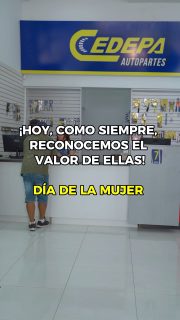 ¡¡¡Aquí, no cabe duda: ellas son lo más valioso de este equipo ✨💪🏼!!!
Próximos a la conmemoración del #DíaDeLaMujer, nos complace rendir homenaje a las duras de Cedepa 🙌🏼.
Somos #Cedepa ✅