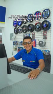 ▶️ ¡Así es el equipo Cedepa 😎! Un equipo que cree en sí mismo, porque somos los más PRO, cuando se trata de ofrecerte la mejor experiencia en compras 😉.

🙂‍↕️ Compruébalo por ti mismo:

📍 Matriz: Calle 110 y Av. 102
📍 Sucursal: Av. 113 y Las Acacias
📲 0995541378

#PromocionesCedepa #CedepaEsGarantía #AutopartesManta #RepuestosManta