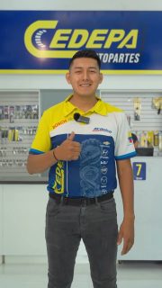 ▶️ ¡Mantenimiento oportuno = ahorro seguro 🤑!

👉🏻 ¡Cambiar tus autopartes a tiempo ayuda a prevenir daños mayores en tu vehículo y a cuidar tu bolsillo, por eso Cedepa te trae estos consejos claves 😉!

🔵 Matriz: Calle 110 y avenida 102.
🔵 Sucursal: Avenida 113 y calle Las Acacias.
🔵 📲 0995541378

#CedepaEsGarantía #AutopartesManta #RepuestosManta #PromocionesCedepa