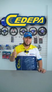 ▶️ ¡Dale play y entérate, porqué somos el almacén de autopartes de confianza, de todos los manabitas, por ya casi 40 años 😉!

¿Necesitas un repuesto o accesorio? ¡¡¡Cedepa lo soluciona, de una 😎!!!

¡Te esperamos!

✅ Matriz: Calle 110 y avenida 102.
✅ Sucursal: Avenida 113 y calle Las Acacias.
📲 0995541378

#CedepaEsGarantía
#AutopartesManta #RepuestosManta #PromocionesCedepa