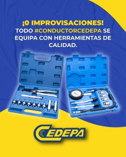 💥💥💥Herramientas de calidad, a precios de aniversario💥💥💥 

¡¡¡Los 41 de Cedepa siguen uffff 🔥🔥🔥!!!!

 Aprovecha estas promos, antes de que terminen ⌛…¡Ven a Cedepa!:

👉🏼 Matriz: Calle 110 y avenida 102.
👉🏼 Sucursal: Avenida 113 y calle Las Acacias.
📲 0995541378

#Cedepa41Años #PromosSemanales #CedepaEsGarantía
#AutopartesManta #RepuestosManta #PromocionesCedepa #Herramientas