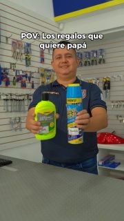 ▶️ ¡Se acerca el Día del Padre y, en Cedepa, te la ponemos fácil 😎😎😎! 

Porque uno de los sueños de papá es tener su carro full equipo y funcionando al 💯🔝.

¡Y nosotros tenemos TODO EN AUTOPARTES, con la calidad y precios para que al vehículo de papá no le falte nada 🚘☑️!

¡Te esperamos en Cedepa!:

👉🏼 Matriz: Calle 110 y avenida 102.
👉🏼 Sucursal: Avenida 113 y calle Las Acacias.
📲 0995541378

#CedepaEsGarantía #DíaDelPadre #PromosMundialistas #AutopartesManta #RepuestosManta #PromocionesCedepa