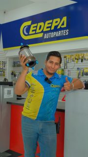 ¡¡¡🚘 Un catalizador en buen estado marca la diferencia 😎!!!
▶️ Julio te cuenta por qué es una pieza clave para el rendimiento de tu vehículo y cómo reconocer las señales de desgaste 👀.
💥 En Cedepa tenemos catalizadores en promoción 💥... ¡No esperes a que la falla sea mayor!
📍 Visítanos y encuentra el indicado para tu vehículo:
✅ Matriz: Calle 110 y avenida 102.
✅ Sucursal: Avenida 113 y calle Las Acacias.
📲 0995541378
#CedepaEsGarantía #Catalizadores #IC&H #NULL #AutopartesManta RepuestosManta PromocionesCedepa