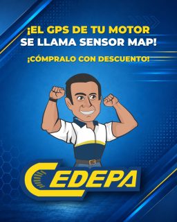¡¡¡⏳Últimos días de estas OFERTAS IMPERDIBLES en Sensores MAP 💥!!!

Corre a Cedepa y equipa tu carro, con autopartes de calidad, sin pagar de más 😉:

👉🏼 Matriz: Calle 110 y avenida 102.
👉🏼 Sucursal: Avenida 113 y calle Las Acacias.
📲 0995541378

#CedepaEsGarantía #PromocionesCedepa #AutopartesManta #RepuestosEcuador #RepuestosManta #SensorMAP #ChevroletAveo #Emotion #ChevroletCaptiva #CaptivaTurbo #CorsaEvolution #GreatWall #ChevroletSail #SparkGT