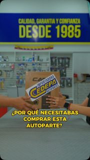 ▶️ ¡¡¡Miles de historias y en TODAS nos encanta acompañarte 💪🏼!!!

¡¡¡No solo vendemos autopartes, vendemos la oportunidad de que cumplas tus planes, sin nada que te detenga 🙌🏼!!!

#SomosCedepa, contigo SIEMPRE ✨

#CedepaEsGarantía #PromocionesCedepa #AutopartesManta #RepuestosEcuador RepuestosManta