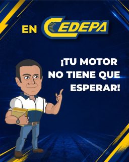 ¡¡¡🔥 Tu motor pide reparación 🔧. Tu bolsillo pide Cedepa 😎!!!

Encuentra kits de reparación en promoción para diferentes modelos y dale a tu vehículo lo que necesita para seguir rodando 🙌🏼💯.

Te esperamos en Cedepa 😌:

✅ Matriz: Calle 110 y avenida 102.
✅ Sucursal: Avenida 113 y calle Las Acacias.
📲 0995541378

#CedepaEsGarantía #PromocionesCedepa #AutopartesManta #RepuestosEcuador #RepuestosManta