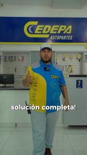 ▶️ ¡¡¡Somos especialistas en soluciones para tu vehículo y para ti 😎!!!

📣 Seguimos con las mejores ofertas en kits de reparación para motor 😉, con todo lo que necesitas que para tu carro responda a la altura de todo #ConductorCedepa 💯✅

¡Ven!, estamos listos para atenderte 🫡:

👉🏼 Matriz: Calle 110 y avenida 102.
👉🏼 Sucursal: Avenida 113 y calle Las Acacias.
📲 0995541378

#CedepaEsGarantía #PromocionesCedepa #AutopartesManta #RepuestosEcuador RepuestosManta