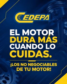 🚘🔧 Cuidar tu vehículo hoy puede ahorrarte grandes reparaciones mañana 🤓.

👉🏼 Darle a tu vehículo la atención que necesita no es un gasto, sino una forma de proteger su rendimiento, seguridad y vida útil 💪🏼, pero ojo 👁️, esto no tiene que costarte más, ¡porque para eso tienes a Cedepa 🫡😉!

📲 ¿Necesitas un repuesto para tu vehículo? Nosotros te ayudamos 🙌🏼: 

✅ Matriz: Calle 110 y avenida 102.
✅ Sucursal: Avenida 113 y calle Las Acacias.
📲 0995541378

#CedepaEsGarantía #PromocionesCedepa #AutopartesManta #RepuestosEcuador #RepuestosManta
