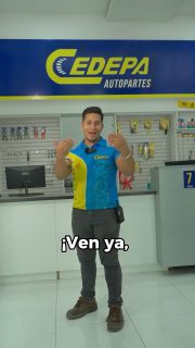 ⏰ ¡Agosto se nos va y hoy tienes una última oportunidad para aprovecharlo 😳!

Los PRO de Cedepa te cuentan todo lo que encuentras en nuestros Kits de Reparación de Motor: autopartes de marcas de calidad y opciones para diferentes vehículos, ¡¡¡a precios inmejorables 🔥!!!

🏃🏻Corre a Cedepa y no te pierdas de estas super promociones 💥:

📍 Matriz: Calle 110 y avenida 102.
📍 Sucursal: Avenida 113 y calle Las Acacias.
📲 0995541378

#CedepaEsGarantía #PromocionesCedepa
#AutopartesManta #RepuestosEcuador #RepuestosManta