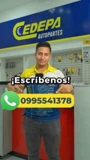 ¿Enciendes el A/C y pasan los minutos sin sentir el alivio que esperabas? 🥵 

¡¡¡Tu carro podría estar pidiendo atención 👀!!!

▶️ ¡Dale PLAY y descubre qué componentes podrían estar afectando el rendimiento de tu sistema de climatización!

En CEDEPA, octubre está lleno de oportunidades para poner a punto el A/C de tu vehículo 🥶.

💥 ¡Aprovecha nuestras promociones!:

 📍 Matriz: Calle 110 y avenida 102.
📍 Sucursal: Avenida 113 y calle Las Acacias.
📲 0995541378

#CedepaEsGarantía #AireAcondicionadoAutomotriz #RepuestosAutomotrices #ClimatizaciónAutomotriz
