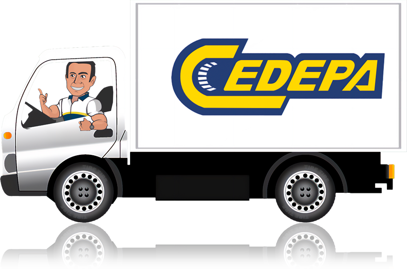 CEDEPA Camion